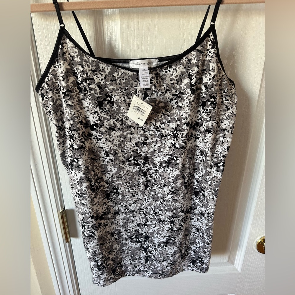 Ambiance Apparel Tank Top